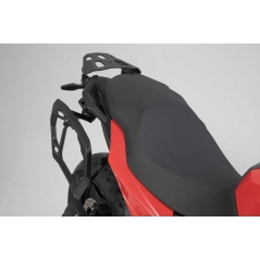 SW-Motech SW-Motech PRO side carrier. Black. BMW F 900 R / XR (19-). | KFT.07.949.30000/B | sw_KFT_07_949_30000B | euronetbike-net