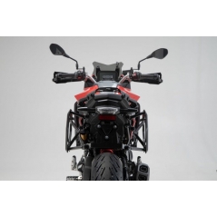 SW-Motech SW-Motech PRO side carrier. Black. BMW F 900 R / XR (19-). | KFT.07.949.30000/B | sw_KFT_07_949_30000B | euronetbike-net