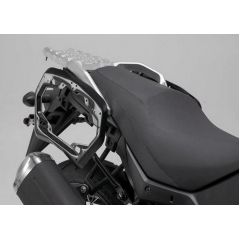 SW-Motech SW-MOTECH PRO side carriers Black. Suzuki DL 650 (17-). | KFT.05.876.30000/B | sw_KFT_05_876_30000B | euronetbike-net