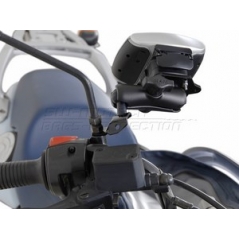 SW-Motech SW Motech 1" ball kit | GPS.00.308.10400/B | sw_GPS_00_308_10400B | euronetbike-net