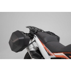 SW-Motech SW-Motech URBAN ABS side case system. 2x 5.16 l. KTM 790 Adventure / R (19-). | BC.HTA.04.521.30000/B | sw_BC_HTA_04_521_30000B | euronetbike-net