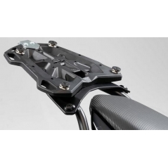 SW-Motech SW-MOTECH TRAX ADV top case system Silver. Honda NC 750X / 750S (16-). | GPT.01.699.70001/S | sw_GPT_01_699_70001S | euronetbike-net