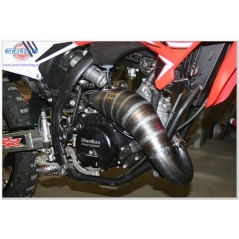 Scalvini Scalvini Exhaust system for Beta RR50 (Brake side) | 001.071220 | sca_001-071220 | euronetbike-net