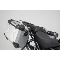 SW-Motech SW Motech TRAX ADV aluminium case system | KFT.11.483.70001/B | sw_KFT_11_483_70001B | euronetbike-net