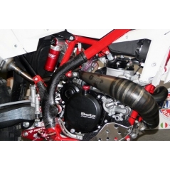 Scalvini Scalvini Exhaust system for Beta Xtrainer 300 | 001.077010 | sca_001-077010 | euronetbike-net