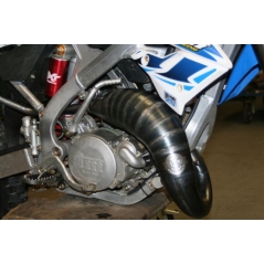 Scalvini Scalvini Pipe for TM 85. | 001.153010 | sca_001-153010 | euronetbike-net