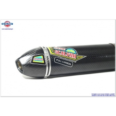 Scalvini Scalvini Silencer in Full Carbon for two strokes engine. | 002.154114 | sca_002-154114 | euronetbike-net