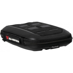 SW-Motech SW-Motech PRO Pocket accessory bag. EVA. Black. 1 l | BC.TRS.00.153.30000 | sw_BC_TRS_00_153_30000 | euronetbike-net