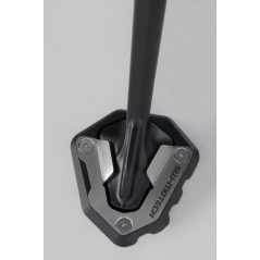 SW-Motech SW-Motech Extension for side stand foot. Black/Silver. KTM 1290 Super Adventure/S (21-) | STS.04.835.10000 | sw_STS_04_835_10000 | euronetbike-net