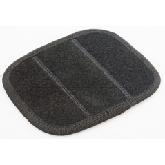 SW-Motech SW Motech Velcro pads for textile saddlebags | BC.ZUB.00.070.30000 | sw_BC_ZUB_00_070_30000 | euronetbike-net