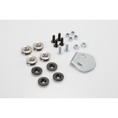 SW-Motech SW Motech Adapter kit for ADVENTURE-RACK | GPT.00.152.35100/B | sw_GPT_00_152_35100B | euronetbike-net