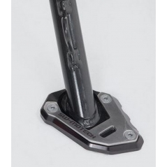 SW-Motech SW-MOTECH Extension for side stand foot Black/Silver. KTM 790 Adventure/ Adv R (19-). | STS.04.521.10000 | sw_STS_04_521_10000 | euronetbike-net