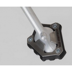 SW-Motech SW-MOTECH Extension for side stand foot Black/Silver. Triumph Scrambler1200XC/XE (18-). | STS.11.929.10000 | sw_STS_11_929_10000 | euronetbike-net