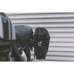 SW-Motech SW Motech Legend Gear side bag LC1 - Black Edition | BC.HTA.00.401.10200L | sw_BC_HTA_00_401_10200L | euronetbike-net