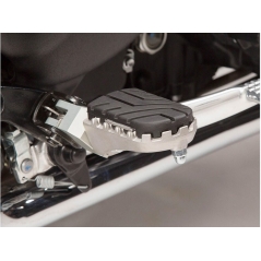 SW-Motech SW Motech ION footrest kit | FRS.11.011.10201/S | sw_FRS_11_011_10201S | euronetbike-net