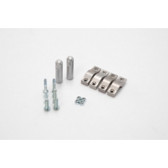SW-Motech SW Motech KOBRA handguard kit | HPR.00.220.23400/B | sw_HPR_00_220_23400B | euronetbike-net