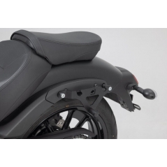 SW-Motech SW Motech SLH side carrier LH1 left | HTA.08.682.10100 | sw_HTA_08_682_10100 | euronetbike-net