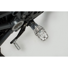 SW-Motech SW Motech EVO footrest kit | FRS.01.112.10201 | sw_FRS_01_112_10201 | euronetbike-net