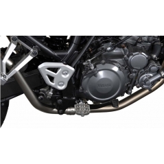 SW-Motech SW Motech ION footrest kit | FRS.06.011.10101/S | sw_FRS_06_011_10101S | euronetbike-net