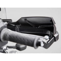 SW-Motech SW Motech KOBRA Handguard Kit | HPR.00.220.20700/B | sw_HPR_00_220_20700B | euronetbike-net