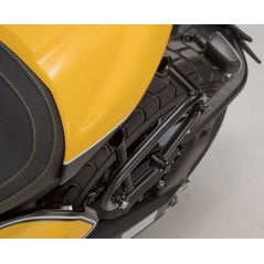 SW-Motech SW-MOTECH SLC side carrier left Ducati Scrambler models (18-). | HTA.22.916.10000 | sw_HTA_22_916_10000 | euronetbike-net