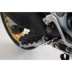 SW-Motech SW Motech EVO footrest kit | FRS.01.112.10500 | sw_FRS_01_112_10500 | euronetbike-net