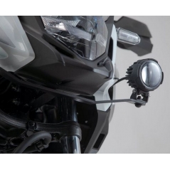 SW-Motech SW-MOTECH Light mount Black. Honda CB500X (18-). | NSW.01.919.10000/B | sw_NSW_01_919_10000B | euronetbike-net