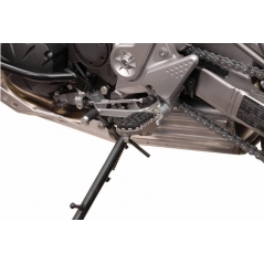 SW-Motech SW Motech ION footrest kit | FRS.08.011.10001/S | sw_FRS_08_011_10001S | euronetbike-net