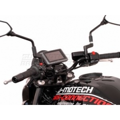 SW-Motech SW Motech Adaptation for Garmin zumo | GPS.00.085.10000/B | sw_GPS_00_085_10000B | euronetbike-net