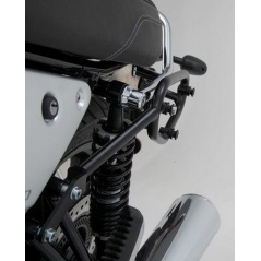SW-Motech SW-MOTECH SLC side carrier left Moto Guzzi V7 lll (16-). | HTA.17.595.10001 | sw_HTA_17_595_10001 | euronetbike-net