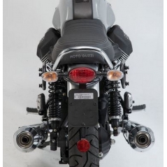 SW-Motech SW-MOTECH SLC side carrier left Moto Guzzi V7 lll (16-). | HTA.17.595.10001 | sw_HTA_17_595_10001 | euronetbike-net