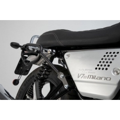 SW-Motech SW-MOTECH SLC side carrier right Moto Guzzi V7 lll (16-). | HTA.17.595.11001 | sw_HTA_17_595_11001 | euronetbike-net