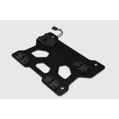 SW-Motech SW Motech Adapter plate left for SysBag 30 | SYS.00.003.10000L/B | sw_SYS_00_003_10000LB | euronetbike-net