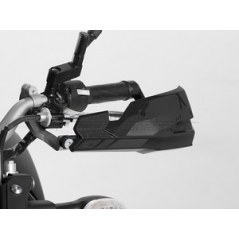 SW-Motech SW Motech KOBRA Handguard Kit | HPR.00.220.21800/B | sw_HPR_00_220_21800B | euronetbike-net