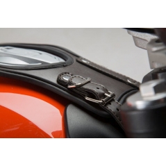 SW-Motech SW-Motech Legend Gear set tank strap. Scrambler models (14). With LA2 accessory bag. | BC.TRS.22.577.50200 | sw_BC_TRS_22_577_50200 | euronetbike-net