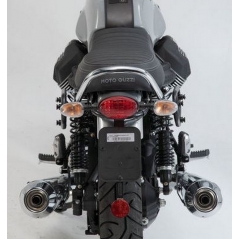 SW-Motech SW-MOTECH SLC side carrier right Moto Guzzi V7 lll (16-). | HTA.17.595.11001 | sw_HTA_17_595_11001 | euronetbike-net