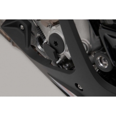 SW-Motech SW-Motech Engine cover protection. Black / Gray. BMW S1000RR (19-). | MSS.07.540.10100 | sw_MSS_07_540_10100 | euronetbike-net