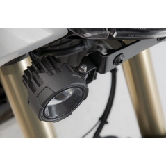 SW-Motech SW-MOTECH EVO fog light kit Black. Yamaha Ténéré 700 (19-). | NSW.06.799.51000/B | sw_NSW_06_799_51000B | euronetbike-net