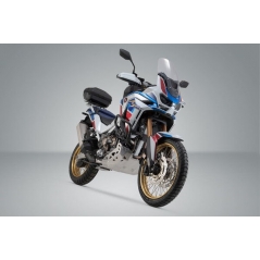 SW-Motech SW-Motech URBAN ABS system top case. Black. Honda Africa Twin CRF1100L Adv Sp. (19-). | GPT.01.942.60000/B | sw_GPT_01_942_60000B | euronetbike-net
