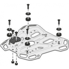 SW-Motech SW Motech ADVENTURE-RACK | GPT.07.904.19100/B | sw_GPT_07_904_19100B | euronetbike-net