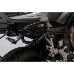 SW-Motech SW-MOTECH SLC side carrier right Honda CB500F (18-), CBR500R (18-). | HTA.01.924.11000 | sw_HTA_01_924_11000 | euronetbike-net