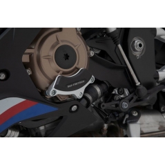 SW-Motech SW-Motech Engine cover protection. Black / Gray. BMW S1000RR (19-). | MSS.07.540.10100 | sw_MSS_07_540_10100 | euronetbike-net