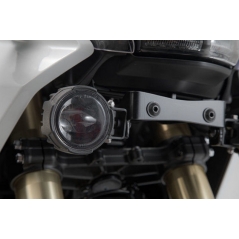 SW-Motech SW-MOTECH EVO fog light kit Black. Yamaha Ténéré 700 (19-). | NSW.06.799.51000/B | sw_NSW_06_799_51000B | euronetbike-net
