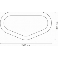 SW-Motech SW Motech SLC side carrier construction kit | HTA.00.401.15000 | sw_HTA_00_401_15000 | euronetbike-net
