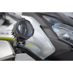 SW-Motech SW-MOTECH Light mount Black. Honda CB500X (18-). | NSW.01.919.10000/B | sw_NSW_01_919_10000B | euronetbike-net