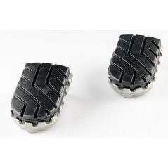 SW-Motech SW Motech ION passenger footrest kit | FRS.18.011.10100/S | sw_FRS_18_011_10100S | euronetbike-net
