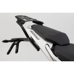 SW-Motech SW-MOTECH STREET-RACK Black. KTM 125 / 390 Duke (17-). | GPT.04.882.16000/B | sw_GPT_04_882_16000B | euronetbike-net