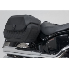 SW-Motech SW Motech SLH side carrier LH1 left | HTA.18.682.11400 | sw_HTA_18_682_11400 | euronetbike-net