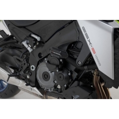 SW-Motech SW Motech Frame slider kit | STP.05.590.10900/B | sw_STP_05_590_10900B | euronetbike-net