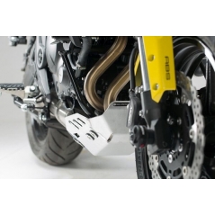SW-Motech SW Motech Engine guard. B-stock.. Silver. Kawasaki Versys 650 (14-20). | B.MSS.08.518.10000/S | sw_B_MSS_08_518_10000S | euronetbike-net